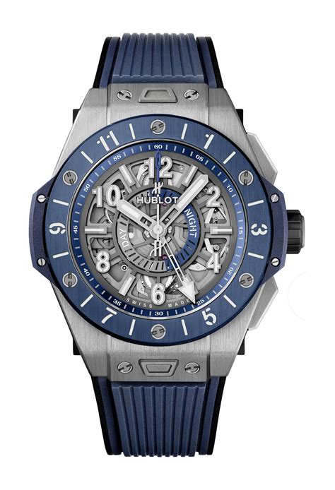 hublot big bang unico gmt